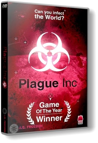Plague Inc: Evolved [v.1.0] (2014/PC/Русский) | RePack от R.G. Freedom