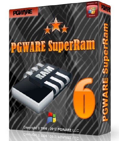 PGWARE SuperRam [6.4.21] (2014/PC/Русский)