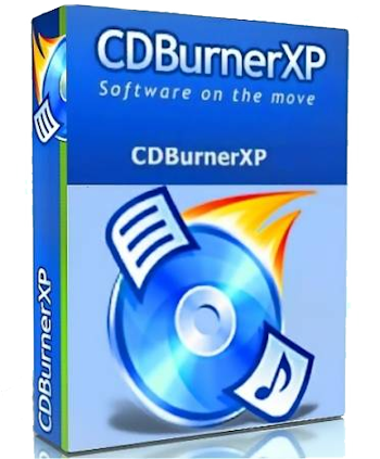 CDBurnerXP 4.5.3.4746 Final (2014/РС/Русский) | + Portable