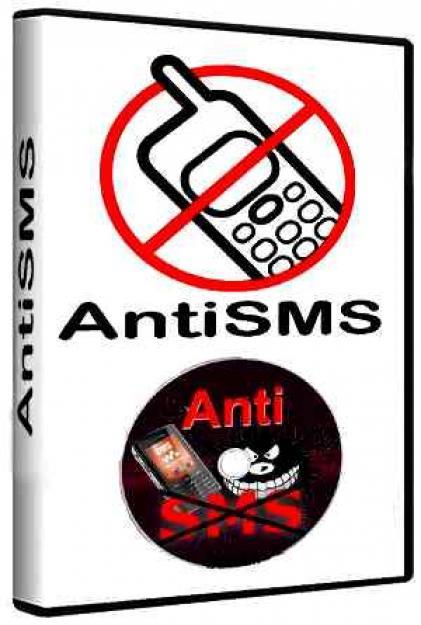 AntiSMS [v.7.4] (2015)  PC