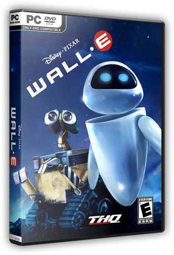 Валл-И / Wall-E (2008/PC/Русский) | Lossless RePack от R.G. Origami