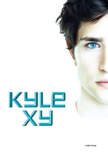 Кайл XY [1-3 сезоны (43 серии из 43)] (2006-2009) DVDRip