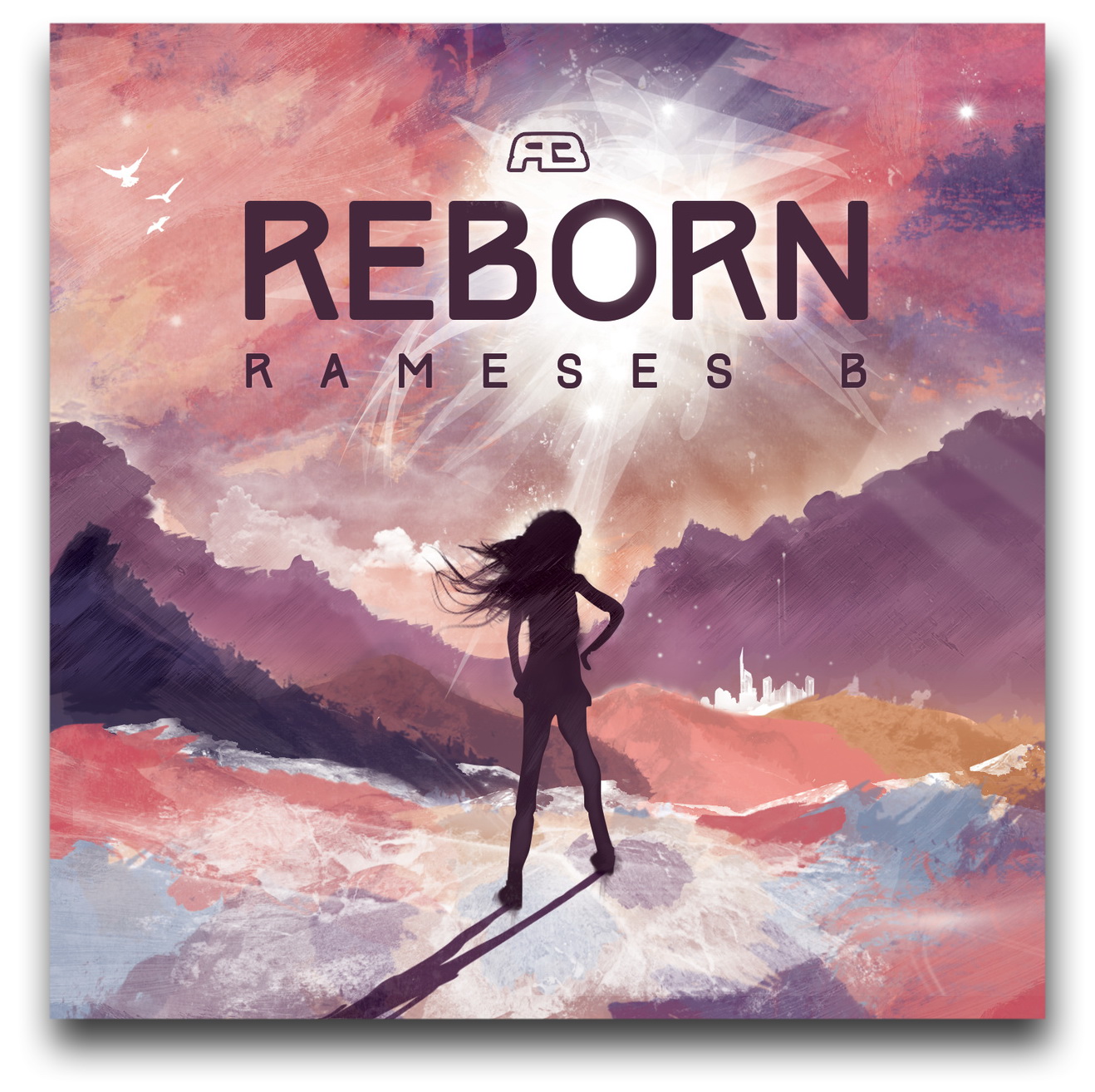 Rameses B - Reborn (2014/MP3)