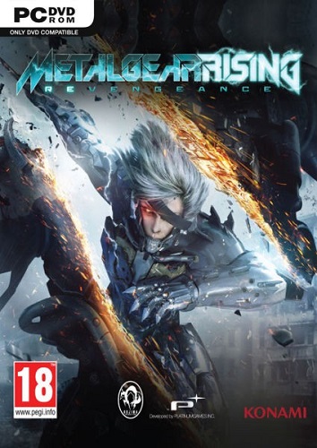 Metal Gear Rising: Revengeance [Русификатор] (2014/РС/Русский) | ZOG