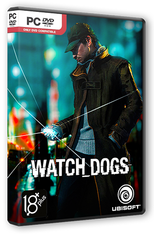 Русификатор Watch Dogs [Текст/Звук] (2014/РС/Русский) | Профессиональный/Официальный