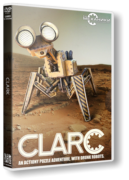 Clarc (2014/PC/Русский) | RePack от R.G. Механики