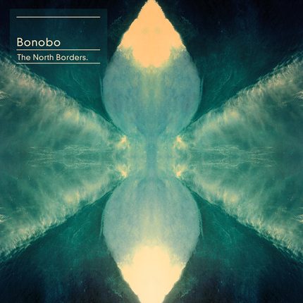 Bonobo - The North Borders (2013/MP3)