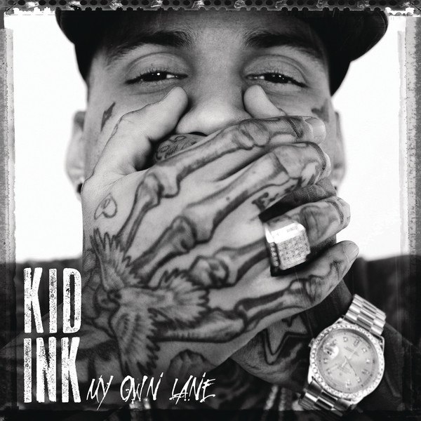 Kid Ink - My Own Lane (2014/AAC)