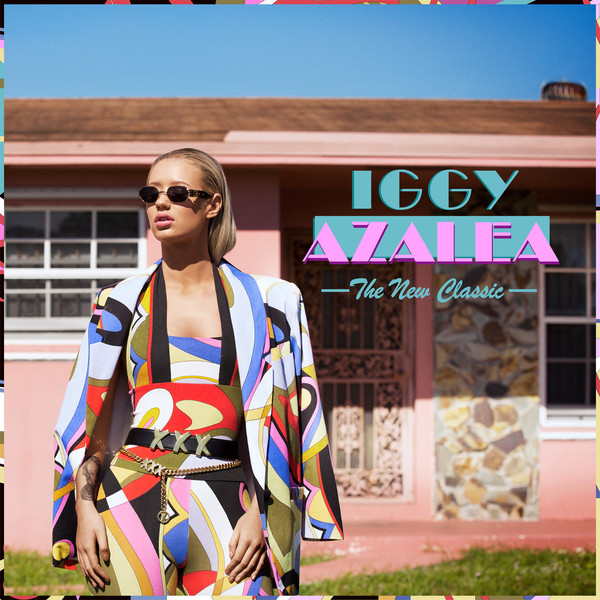 Iggy Azalea - The New Classic [Deluxe Version] (2014/AAC)