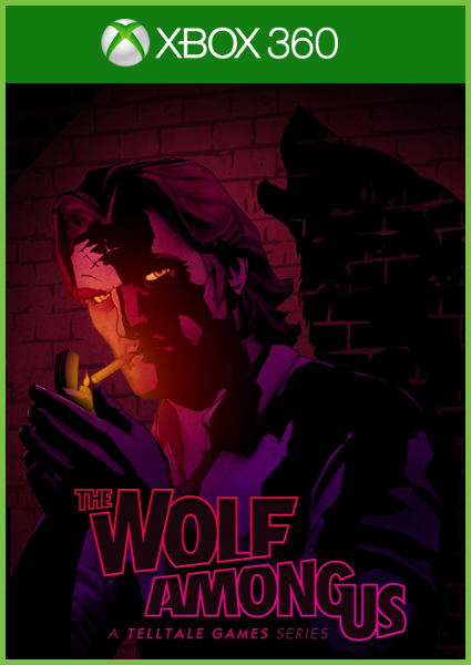 The Wolf Among Us: Episodes 1-3 (2013/2014/XBOX360/Русский) | FreeBoot