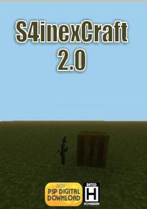 S4inexcraft (2012/PSP/Русский)