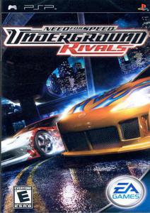 Need for Speed: Underground Rivals (2005/PSP/Русский)