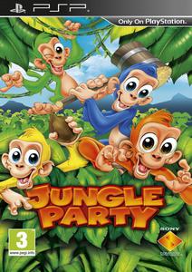Buzz! Junior: Jungle Party (2010/PSP/Русский)