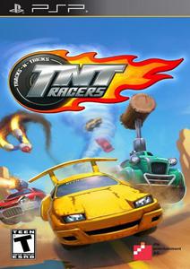 TNT Racer (2011/PSP/Английский)