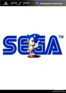 116 SEGA игр (2012/PSP/Английский)
