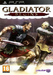 Gladiator Begins (2010/PSP/Английский)