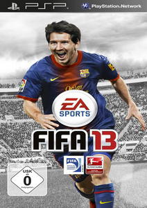 FIFA 13 (2012/PSP/Английский)