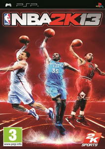 NBA 2K13 (2012/PSP/Английский)