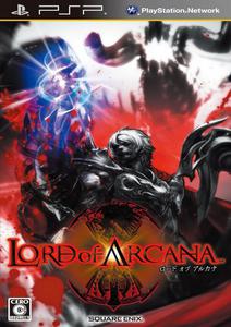 Lord Of Arcana (2011/PSP/Английский)