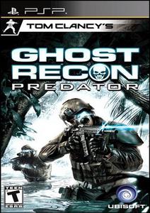 Tom Clancy's Ghost Recon: Predator (2010/PSP/Английский)