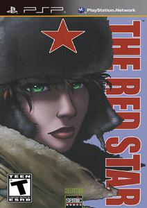 The Red Star (2010/PSP/Английский)