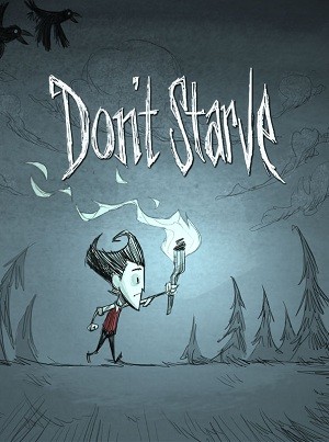 Don't Starve [v 1.103987 + DLC] (2013/PC/Русский) | RePack от Decepticon