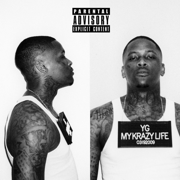 YG - My Krazy Life [Deluxe Version] (2014/AAC)
