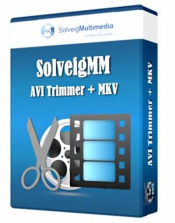 SolveigMM AVI Trimmer + MKV [2.1.1406.11] (2014/PC/Русский)