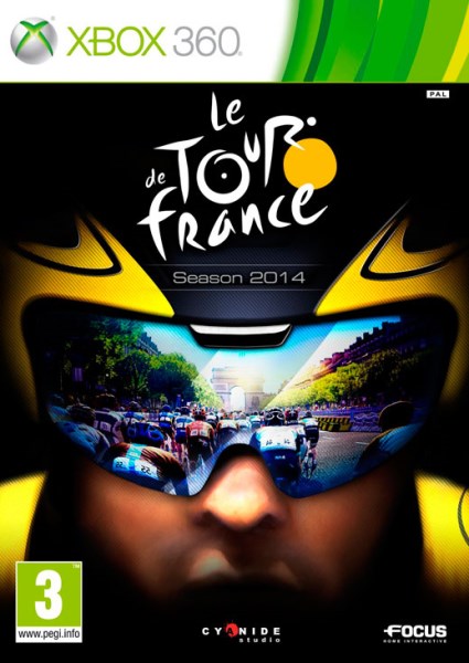 Le Tour de France 2014 (2014/XBOX360/Английский)