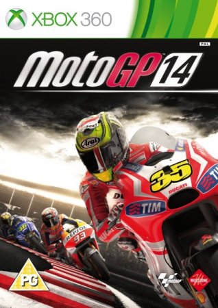 MotoGP 14 (2014/XBOX360/Английский) | FreeBoot