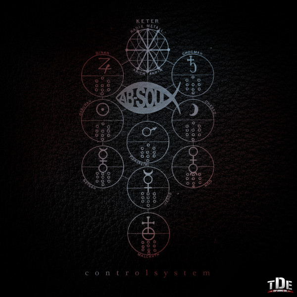 Ab-Soul - Control System (2012/AAC)