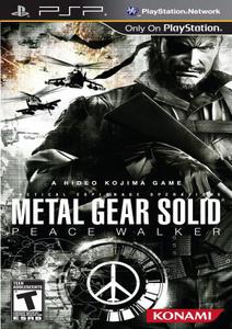 Metal Gear Solid: Peace Walker (2010/PSP/Английский)