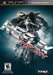 MX vs. ATV: Reflex (2009/PSP/Английский)