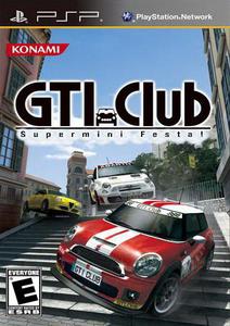 GTI Club: Supermini Festa! (2010/PSP/Английский)