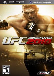 UFC Undisputed 2010 (2010/PSP/Английский)