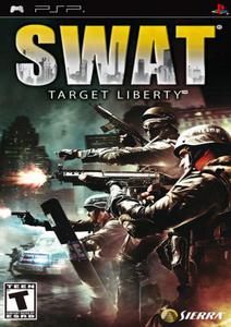 SWAT: Target Liberty (2007/PSP/Русский)