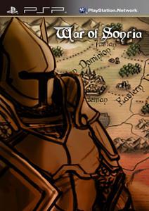 War of Sonria (2012/PSP/Английский)