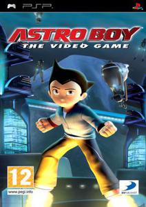 Astro Boy: The Video Game (2009/PSP/Английский)