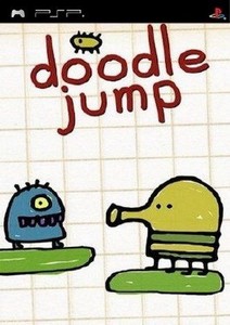 New Doodle Jump P5P / Christmas v5.1 (2013/PSP/Русский)