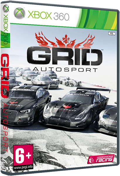 GRID Autosport (2014/XBOX360/Русский) | Region Free