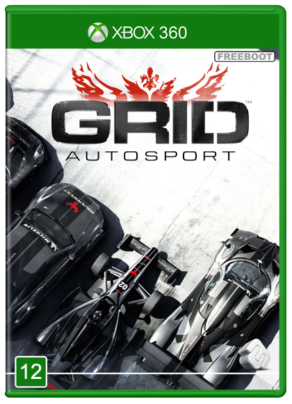 GRID Autosport (XBOX360/Русский) | FREEBOOT