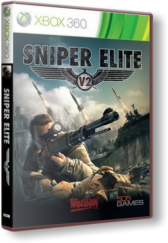 Sniper Elite V2 (2012/XBOX360/Русский)