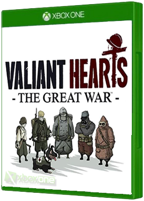 Valiant Hearts: The Great War (2014/XBOX360/Русский) | Freeboot