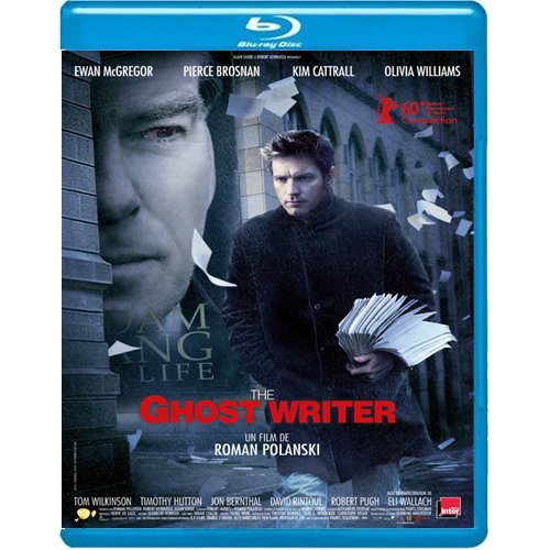 Призрак / The Ghost Writer (2010) BDRip