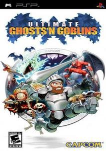 Ultimate Ghosts 'n Goblins (2006/PSP/Английский)