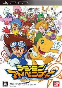 Digimon Adventure (2013/PSP/JPN)