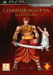 Chandragupta: Warrior Prince (2013/PSP/Английский)