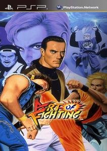 Art of Fighting (2011/PSP/Английский)