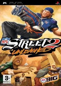 NFL Street 2: Unleashed (2006/PSP/Английский)