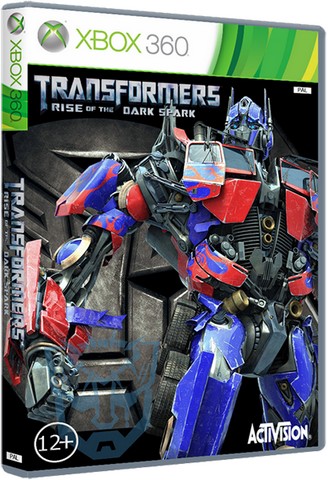 Transformers: Rise of the Dark Spark (2014/XBOX360)